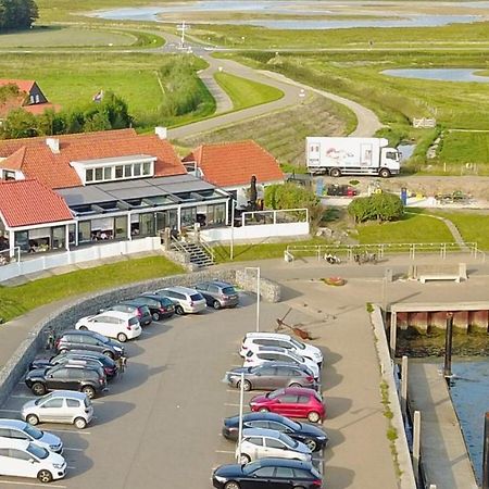 Heerenkeet 4 Pers Appartement Aan De Oosterschelde Kerkwerve Ngoại thất bức ảnh