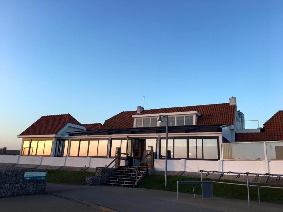 Heerenkeet 4 Pers Appartement Aan De Oosterschelde Kerkwerve Ngoại thất bức ảnh