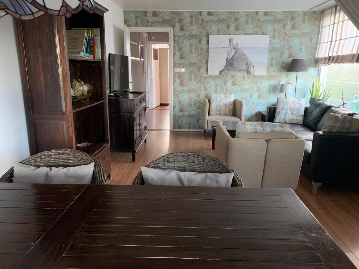 Heerenkeet 4 Pers Appartement Aan De Oosterschelde Kerkwerve Ngoại thất bức ảnh